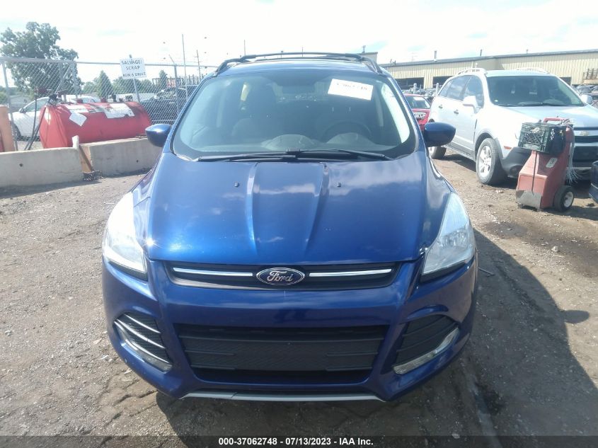 2013 FORD ESCAPE SE - 1FMCU9GX2DUD16969