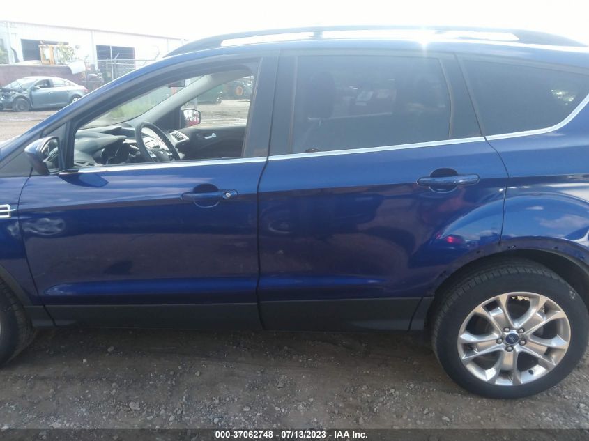 2013 FORD ESCAPE SE - 1FMCU9GX2DUD16969