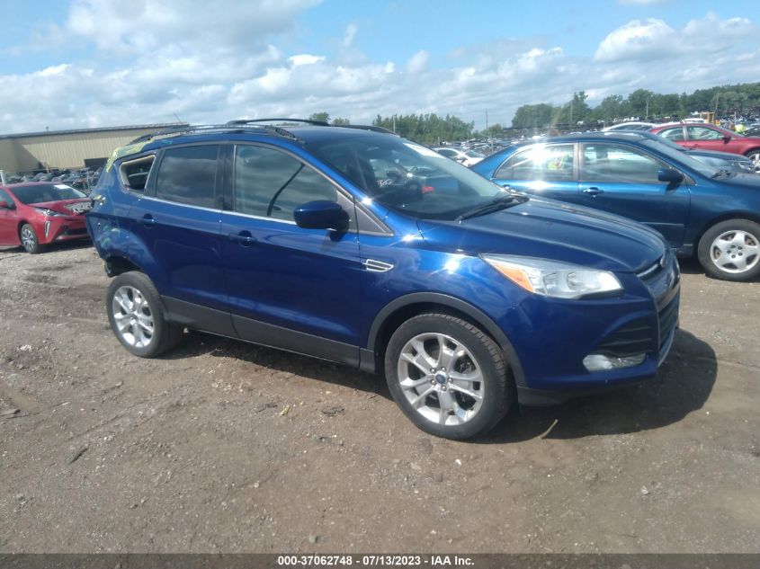 2013 FORD ESCAPE SE - 1FMCU9GX2DUD16969