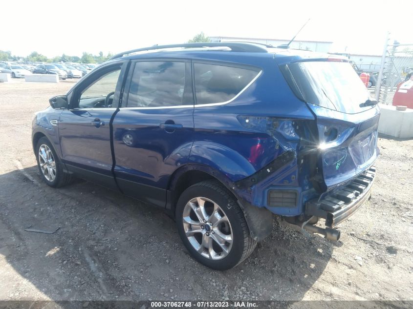 2013 FORD ESCAPE SE - 1FMCU9GX2DUD16969