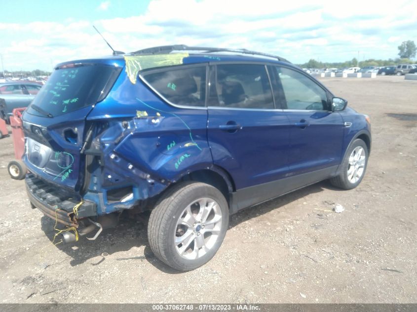 2013 FORD ESCAPE SE - 1FMCU9GX2DUD16969