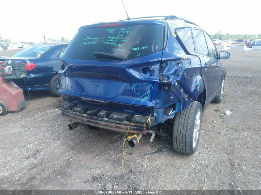 2013 FORD ESCAPE SE - 1FMCU9GX2DUD16969