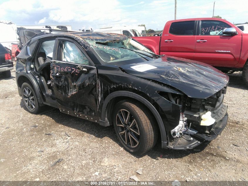 2018 MAZDA CX-5 TOURING - JM3KFBCM2J0395065