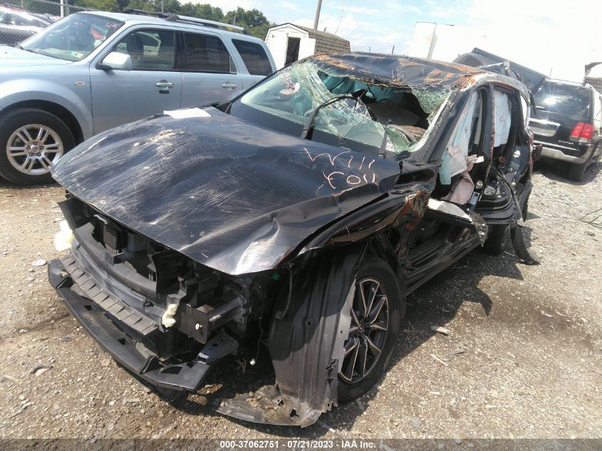 2018 MAZDA CX-5 TOURING - JM3KFBCM2J0395065