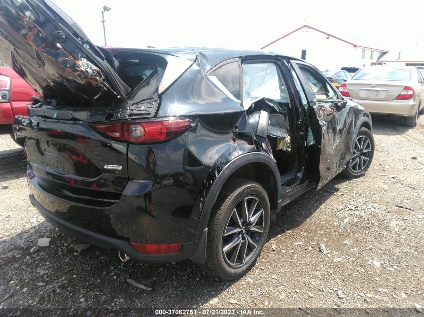 2018 MAZDA CX-5 TOURING - JM3KFBCM2J0395065