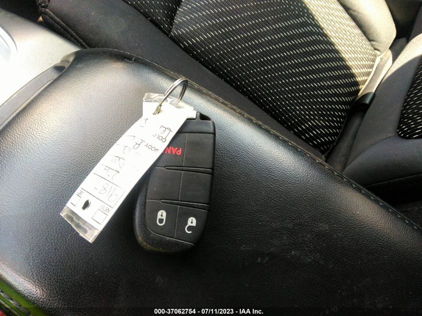 2014 DODGE JOURNEY SXT - 3C4PDDBG6ET193172