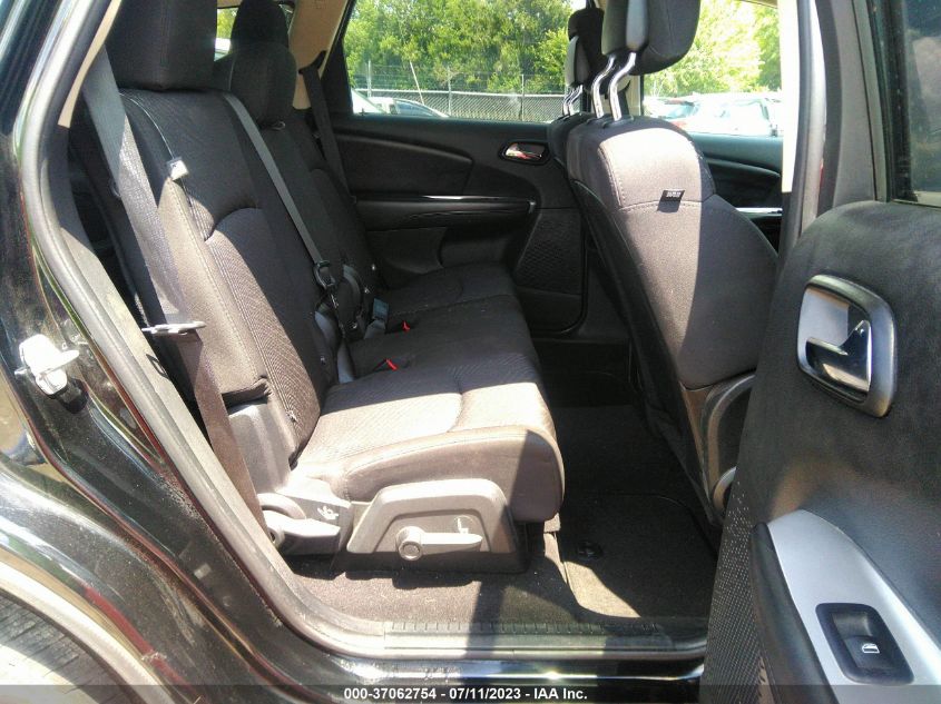 2014 DODGE JOURNEY SXT - 3C4PDDBG6ET193172