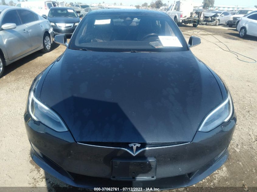 2016 TESLA MODEL S 90D/70D/75D/60D/85D - 5YJSA1E25GF156617
