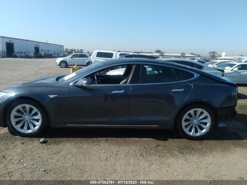 2016 TESLA MODEL S 90D/70D/75D/60D/85D - 5YJSA1E25GF156617