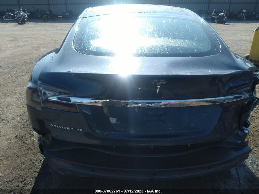 2016 TESLA MODEL S 90D/70D/75D/60D/85D - 5YJSA1E25GF156617