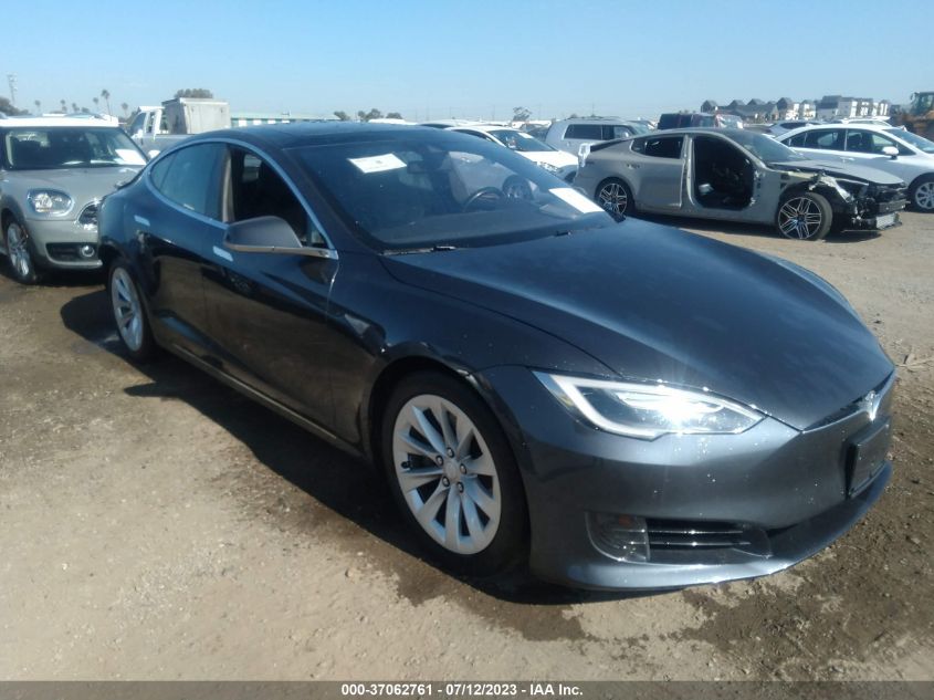 2016 TESLA MODEL S 90D/70D/75D/60D/85D - 5YJSA1E25GF156617