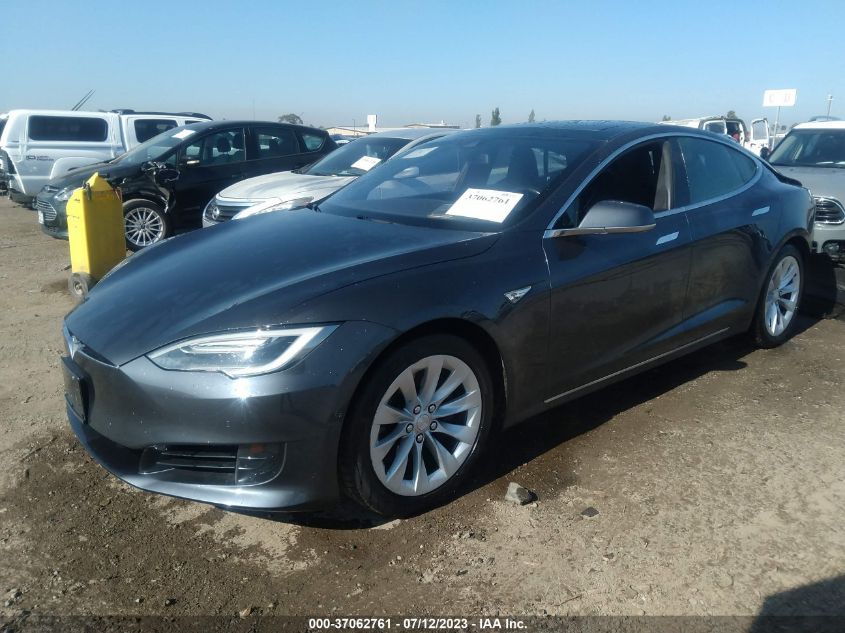 2016 TESLA MODEL S 90D/70D/75D/60D/85D - 5YJSA1E25GF156617