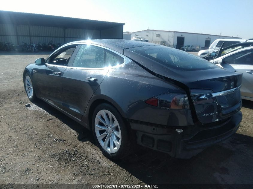 2016 TESLA MODEL S 90D/70D/75D/60D/85D - 5YJSA1E25GF156617