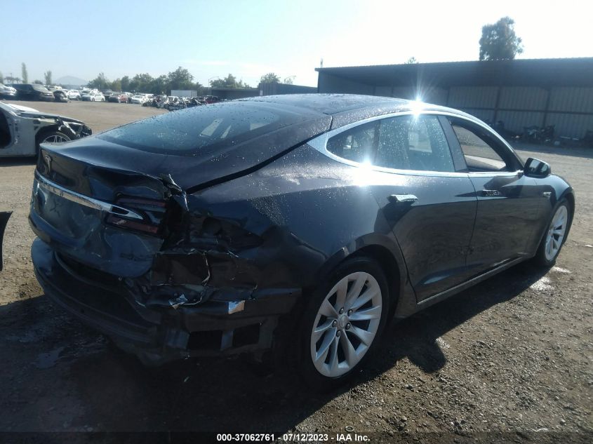 2016 TESLA MODEL S 90D/70D/75D/60D/85D - 5YJSA1E25GF156617
