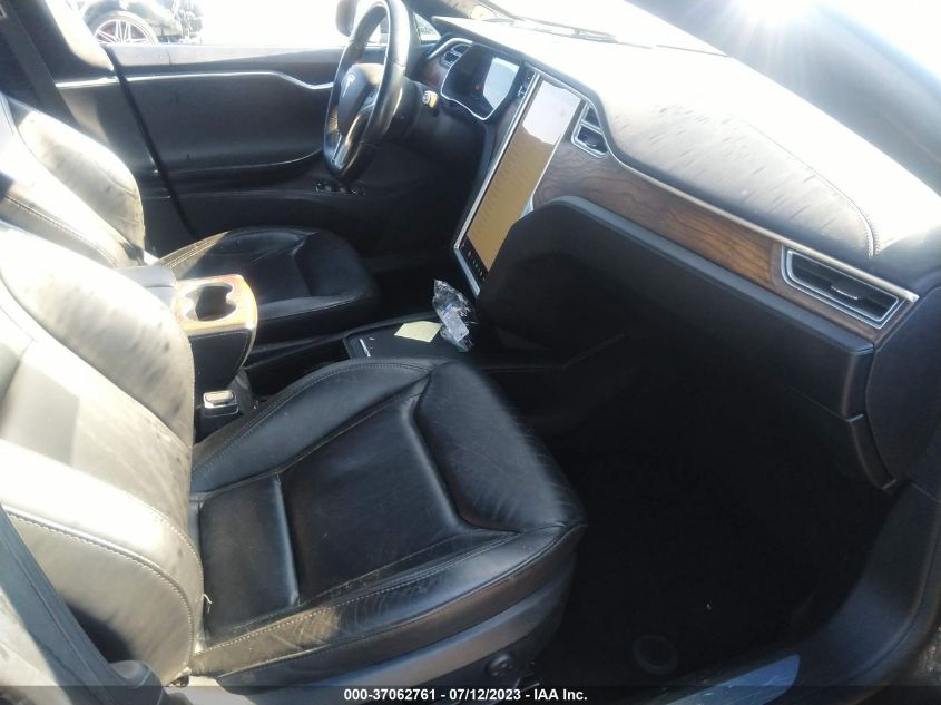 2016 TESLA MODEL S 90D/70D/75D/60D/85D - 5YJSA1E25GF156617