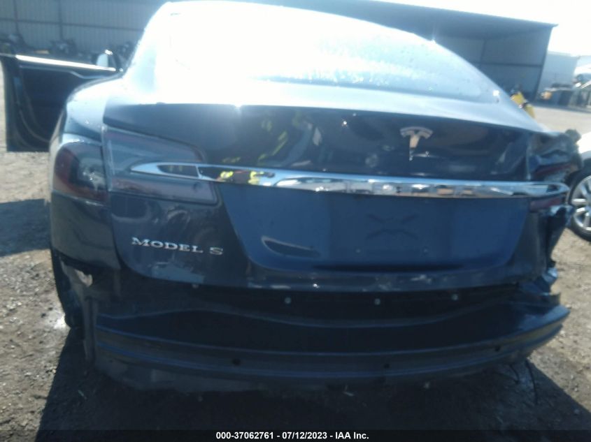 2016 TESLA MODEL S 90D/70D/75D/60D/85D - 5YJSA1E25GF156617