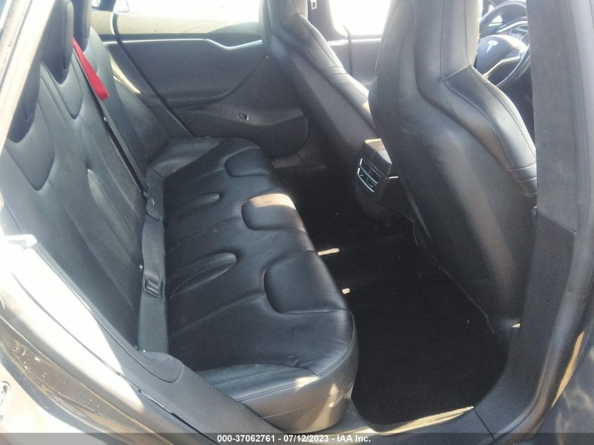 2016 TESLA MODEL S 90D/70D/75D/60D/85D - 5YJSA1E25GF156617