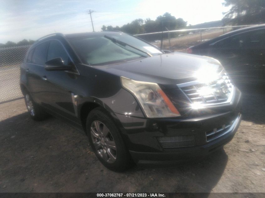 2014 CADILLAC SRX LUXURY COLLECTION - 3GYFNBE34ES646498