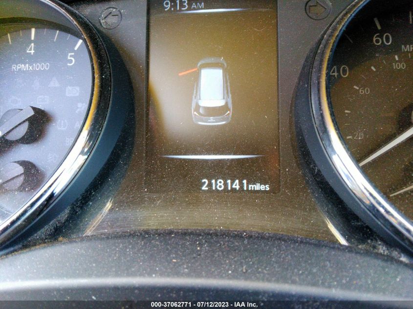2017 NISSAN ROGUE SV - KNMAT2MV7HP578242
