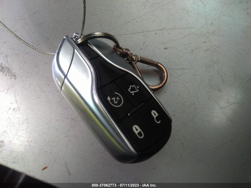 2017 MASERATI QUATTROPORTE S - ZAM56RPA3H1199196