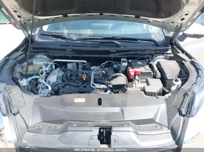 2023 MITSUBISHI OUTLANDER SE - JA4J3UA89PZ013627
