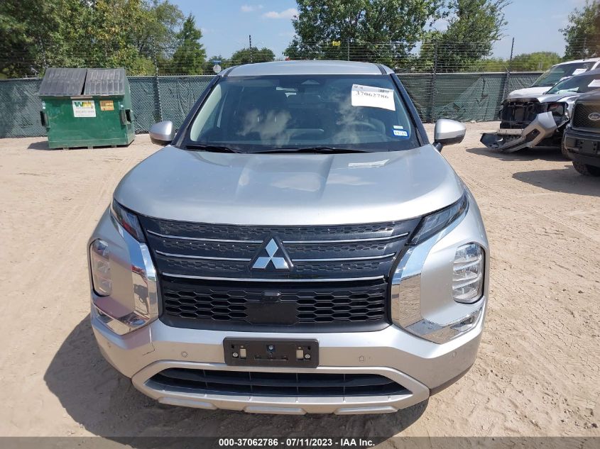 2023 MITSUBISHI OUTLANDER SE - JA4J3UA89PZ013627