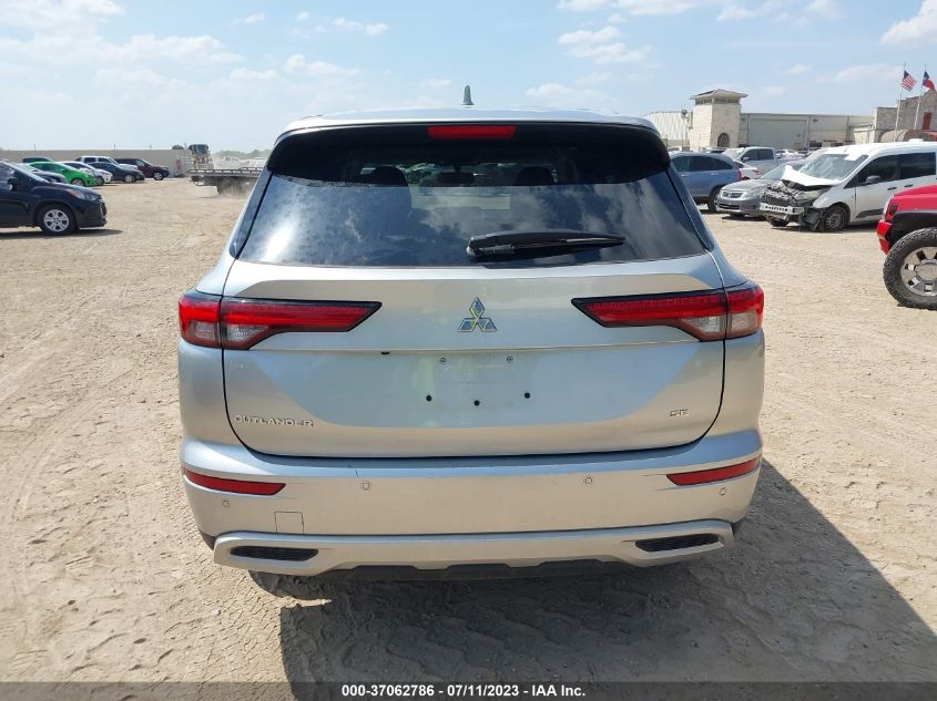 2023 MITSUBISHI OUTLANDER SE - JA4J3UA89PZ013627