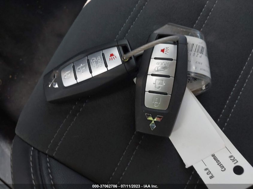 2023 MITSUBISHI OUTLANDER SE - JA4J3UA89PZ013627