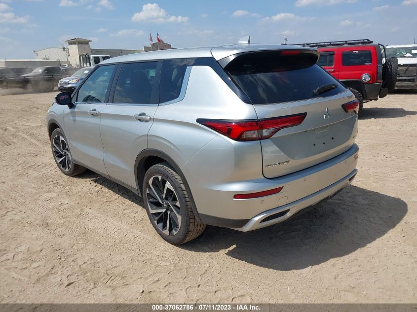 2023 MITSUBISHI OUTLANDER SE - JA4J3UA89PZ013627