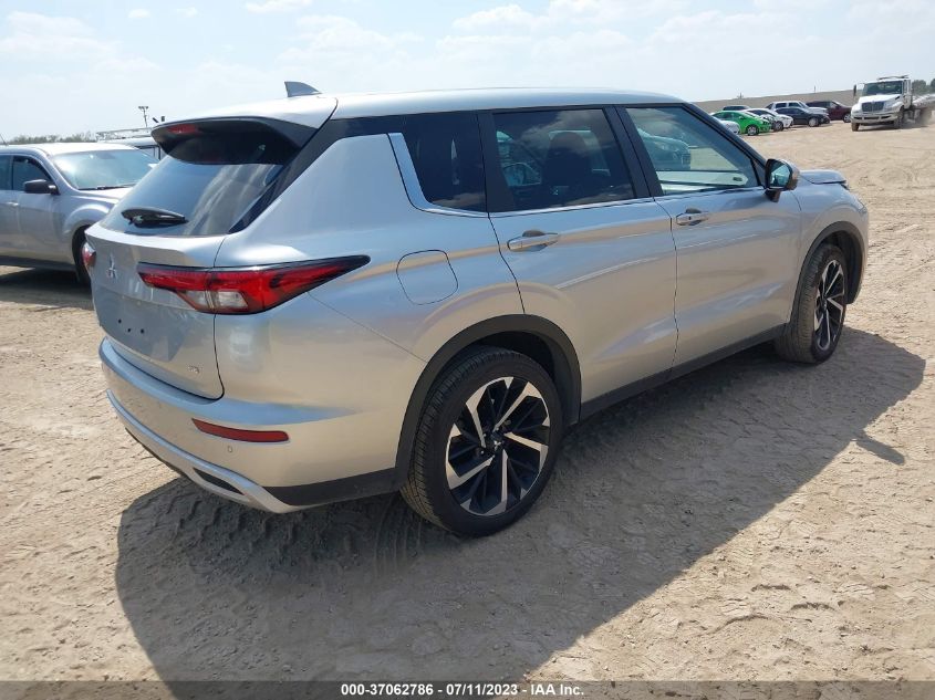 2023 MITSUBISHI OUTLANDER SE - JA4J3UA89PZ013627