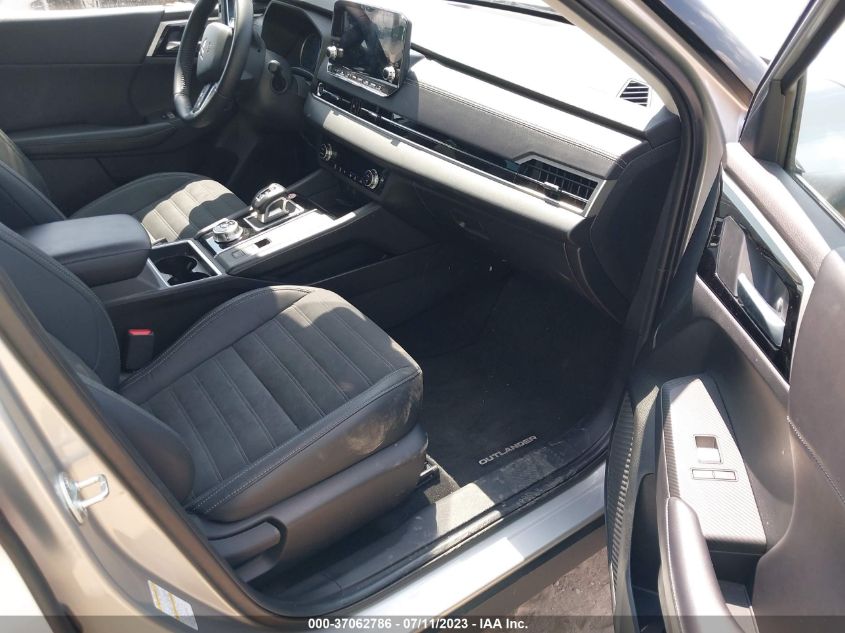 2023 MITSUBISHI OUTLANDER SE - JA4J3UA89PZ013627