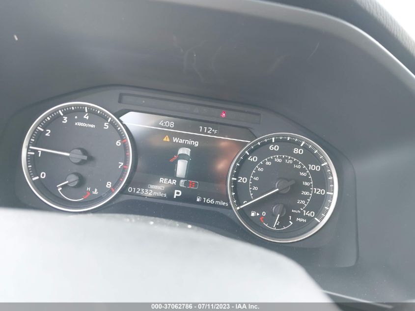 2023 MITSUBISHI OUTLANDER SE - JA4J3UA89PZ013627