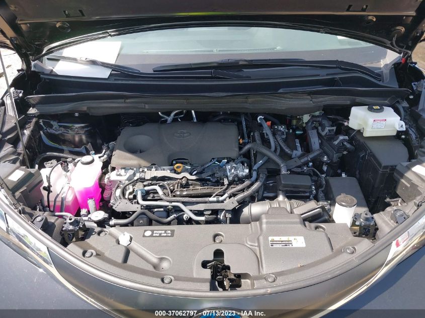 2023 TOYOTA SIENNA LE - 5TDKRKEC6PS159111