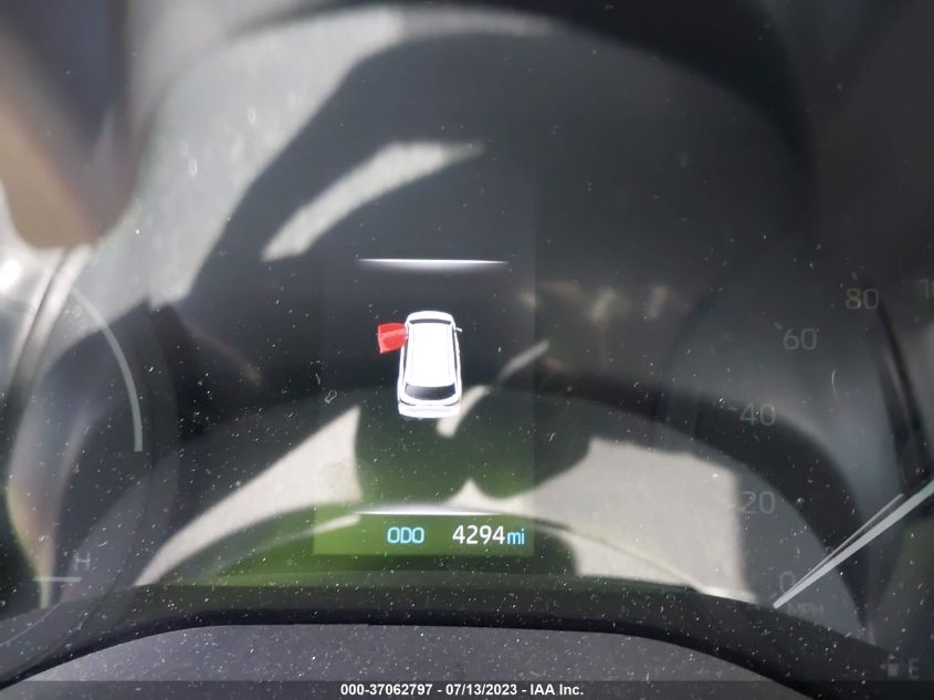2023 TOYOTA SIENNA LE - 5TDKRKEC6PS159111