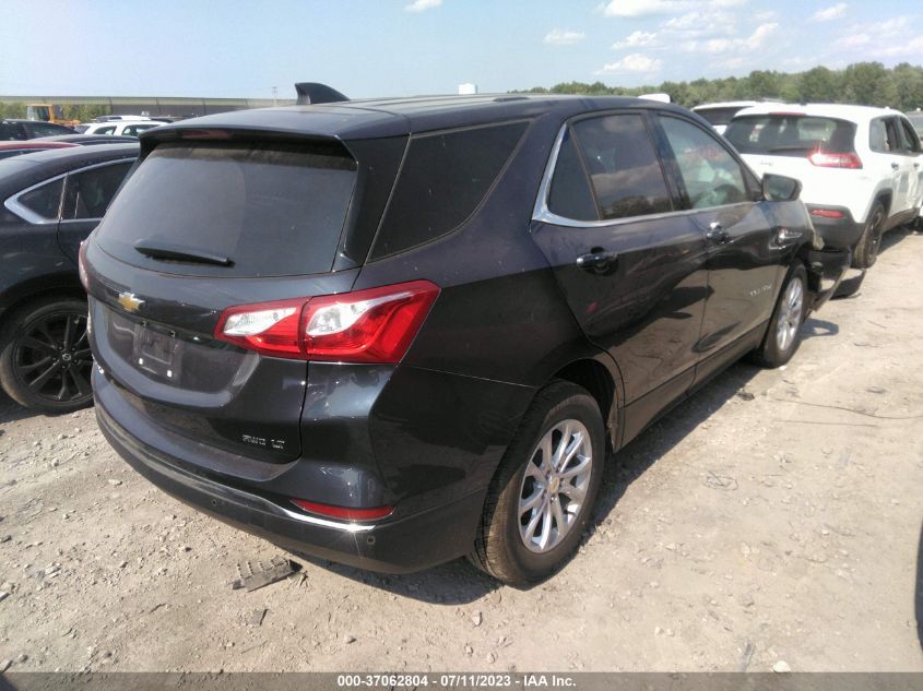 2019 CHEVROLET EQUINOX LT - 3GNAXUEV7KL325625