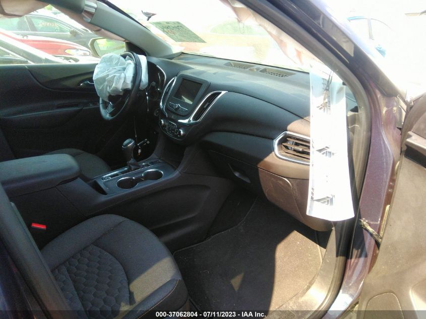 2019 CHEVROLET EQUINOX LT - 3GNAXUEV7KL325625
