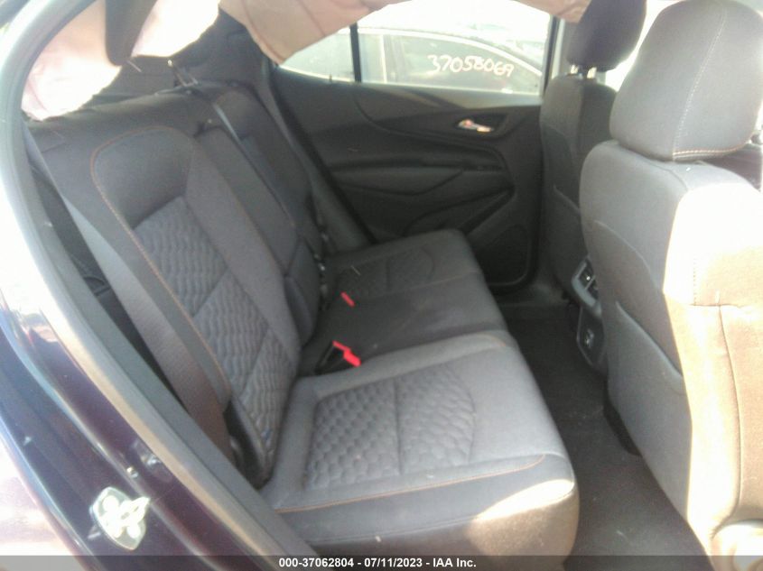 2019 CHEVROLET EQUINOX LT - 3GNAXUEV7KL325625