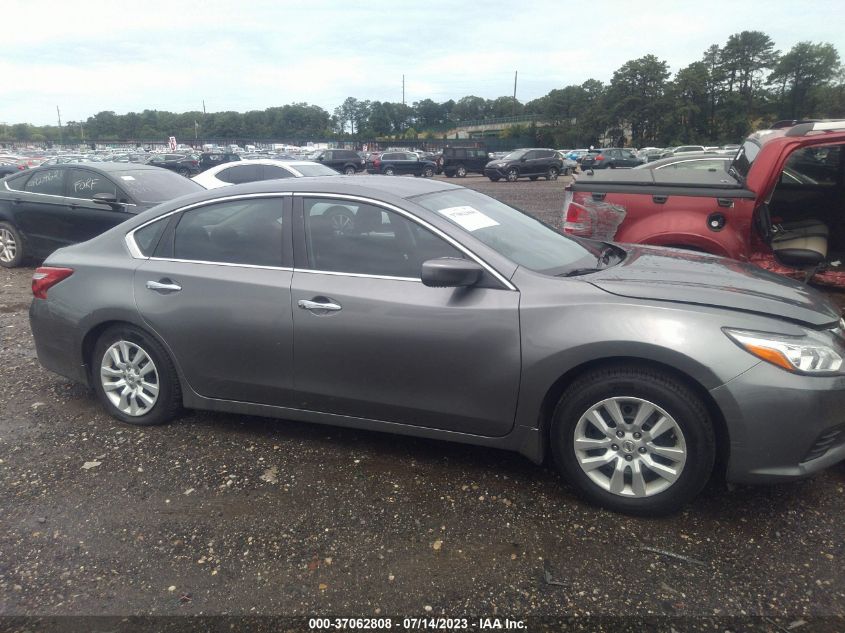 2017 NISSAN ALTIMA 2.5 S - 1N4AL3AP9HC480709