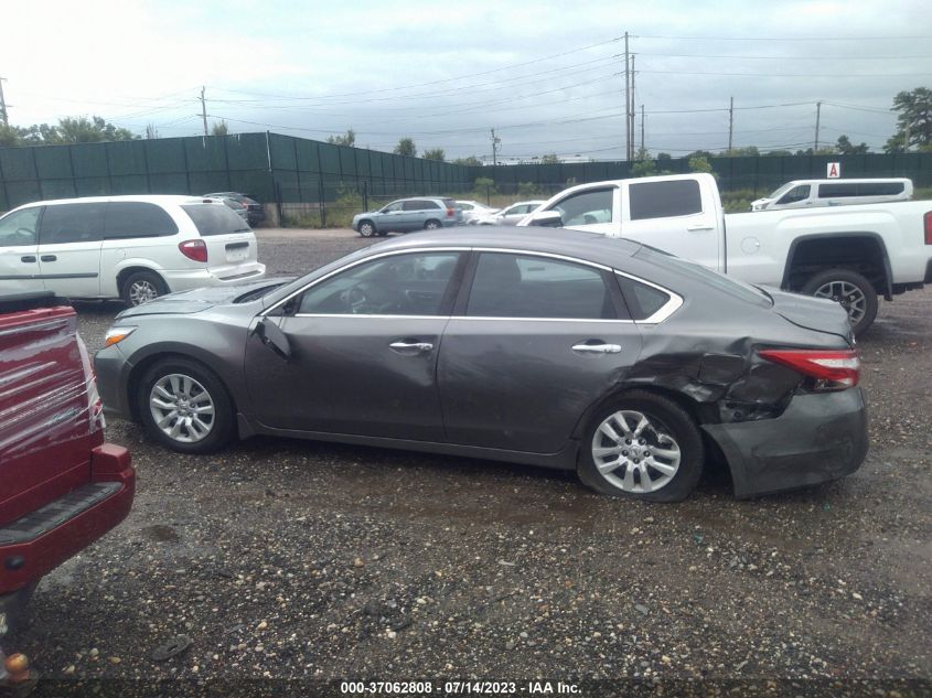 2017 NISSAN ALTIMA 2.5 S - 1N4AL3AP9HC480709
