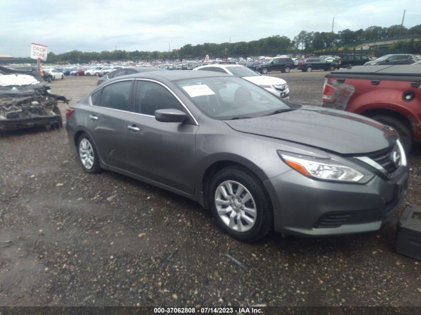 2017 NISSAN ALTIMA 2.5 S - 1N4AL3AP9HC480709