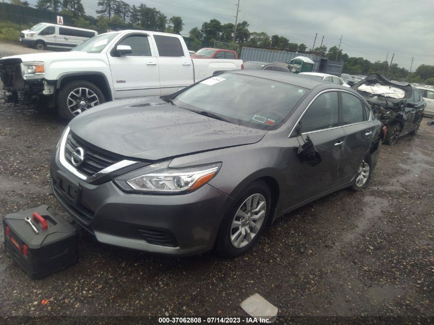 2017 NISSAN ALTIMA 2.5 S - 1N4AL3AP9HC480709