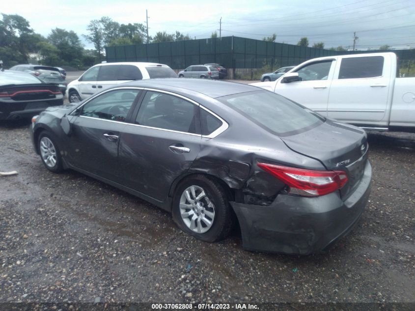 2017 NISSAN ALTIMA 2.5 S - 1N4AL3AP9HC480709