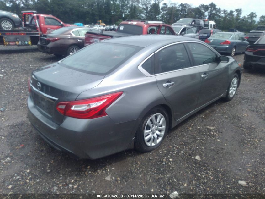 2017 NISSAN ALTIMA 2.5 S - 1N4AL3AP9HC480709