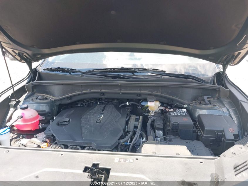 2022 KIA SORENTO X-LINE S - 5XYRLDLC0NG141843