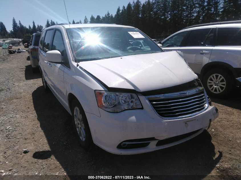 2013 CHRYSLER TOWN & COUNTRY TOURING - 2C4RC1BG2DR690182