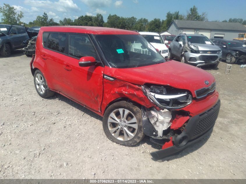 2014 KIA SOUL + - KNDJP3A55E7724566