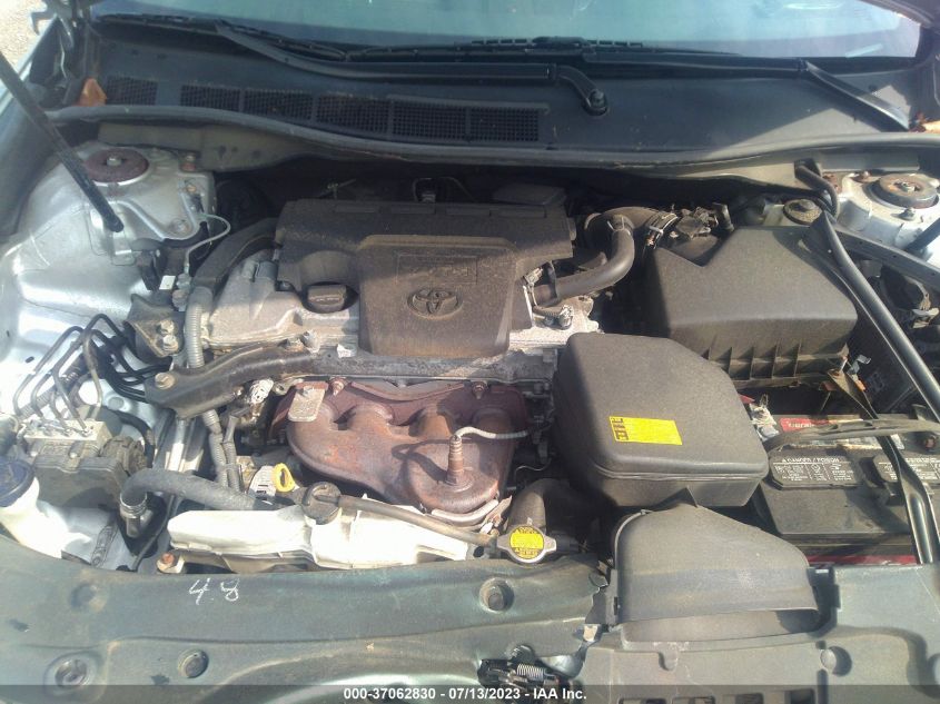 2014 TOYOTA CAMRY L/LE/XLE/SE/SE SPORT - 4T4BF1FK5ER366950