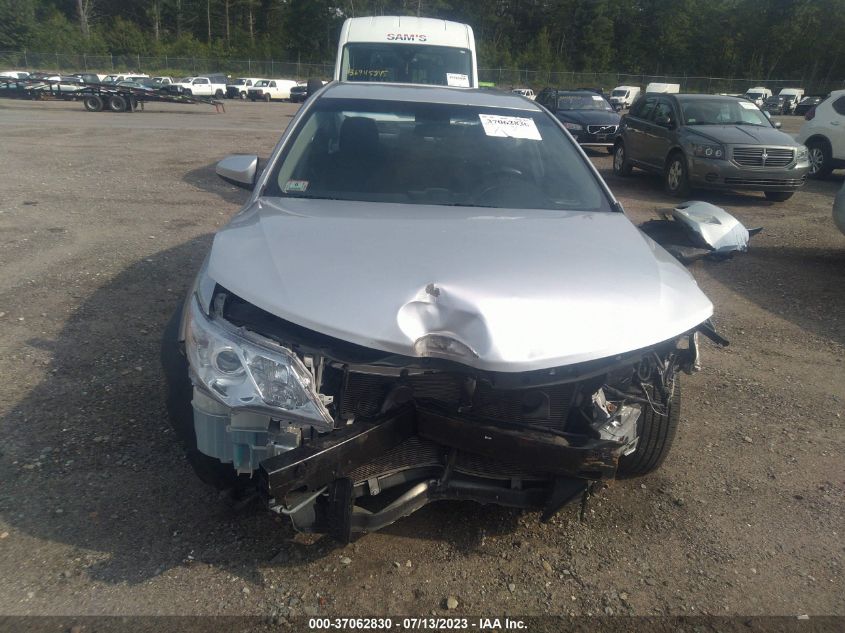 2014 TOYOTA CAMRY L/LE/XLE/SE/SE SPORT - 4T4BF1FK5ER366950