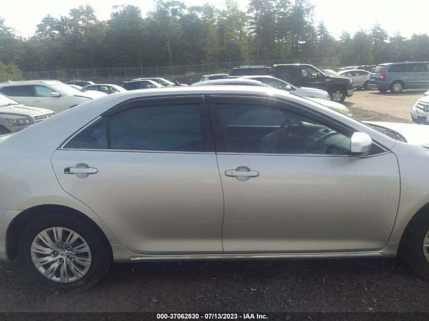 2014 TOYOTA CAMRY L/LE/XLE/SE/SE SPORT - 4T4BF1FK5ER366950