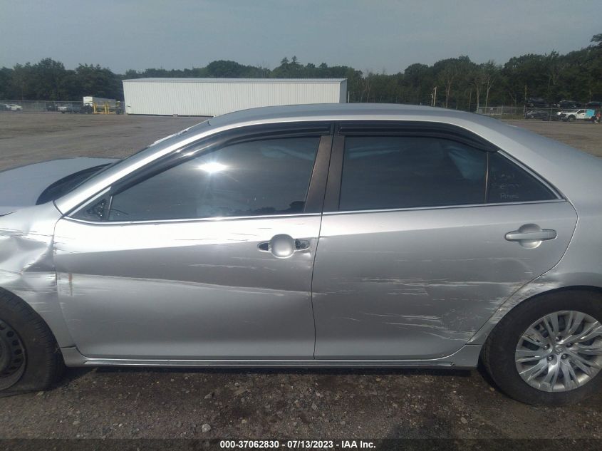 2014 TOYOTA CAMRY L/LE/XLE/SE/SE SPORT - 4T4BF1FK5ER366950